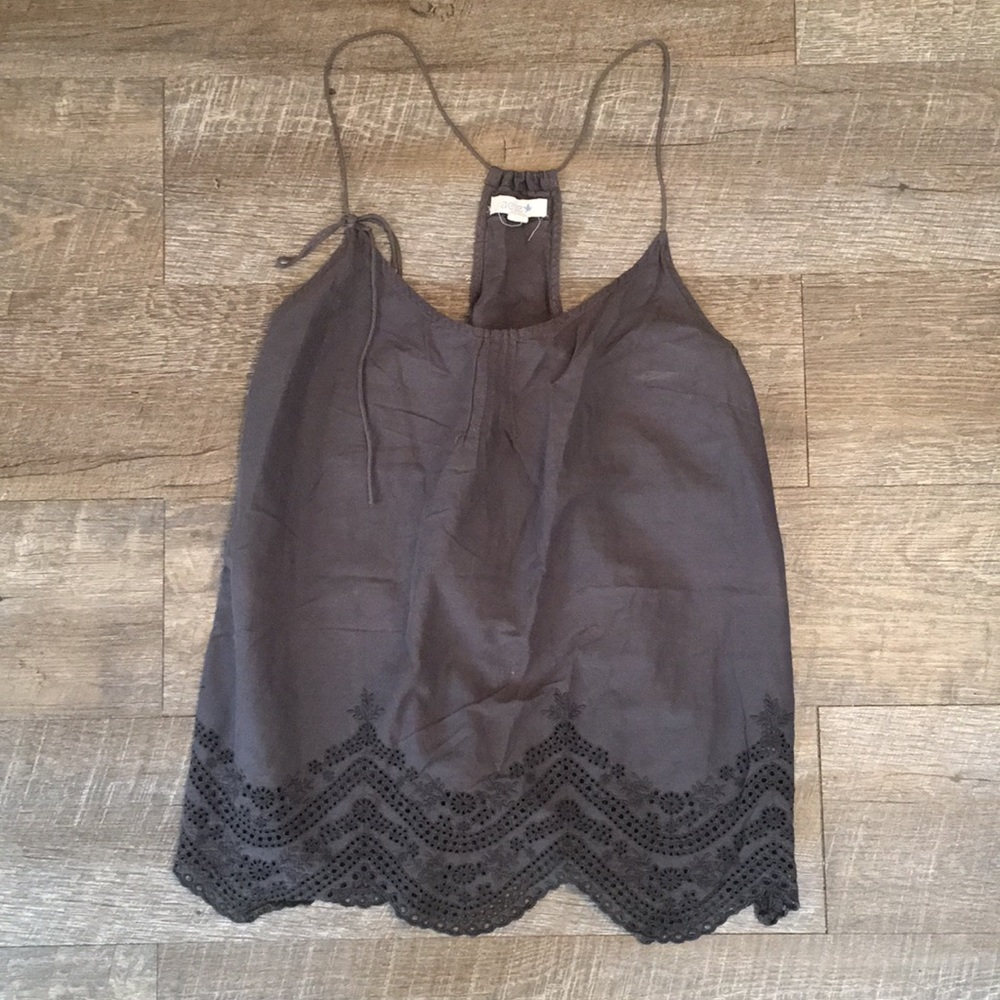 Aerie tank